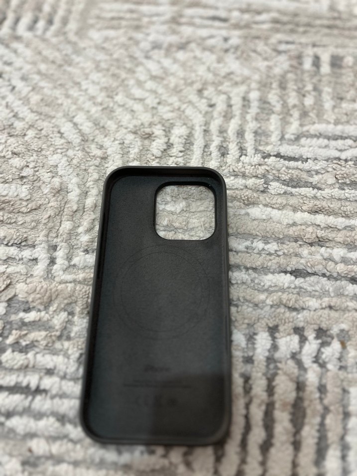 İPhone orjinal 16 pro  Telefon Kılıfı - Görsel 3