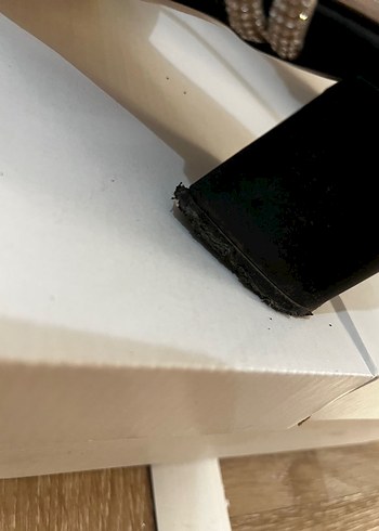 Klasik Siyah Tokalı Topuklu Kadın Ayakkabı - Görsel 3