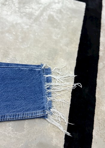 Diğer Yedigünmoda Kadın Denim Regular Fit Pantolon