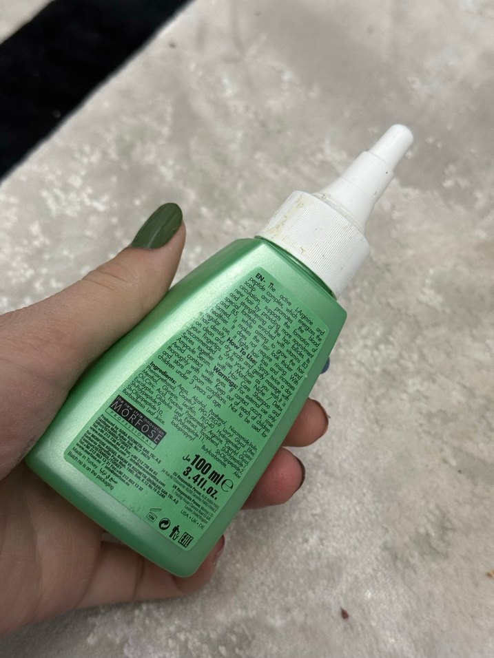 Morfose Niche 2in1 Saç Toniği - Görsel 2