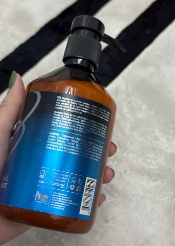 Petra Keratin İçerikli Saç Bakım Maskesi 500ml - Görsel 3