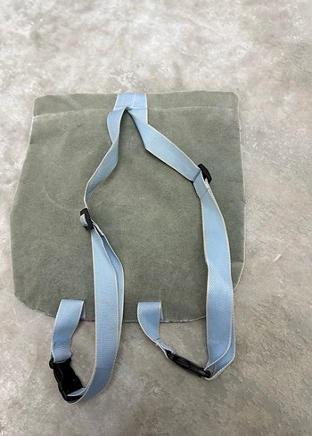 Çocuklar için Beyaz Frozen Okul Çantası - Görsel 2