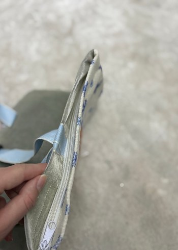 Çocuklar için Beyaz Frozen Okul Çantası - Görsel 3