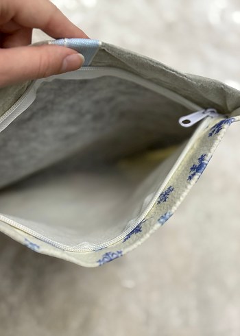 Çocuklar için Beyaz Frozen Okul Çantası - Görsel 4