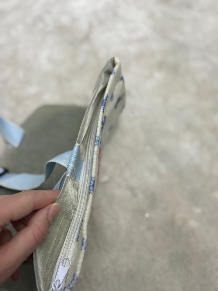 Çocuklar için Beyaz Frozen Okul Çantası - Görsel 3