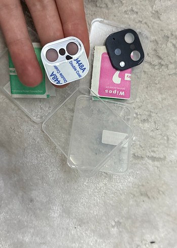 11Pro Kamera Lens Koruyucu - Görsel 3