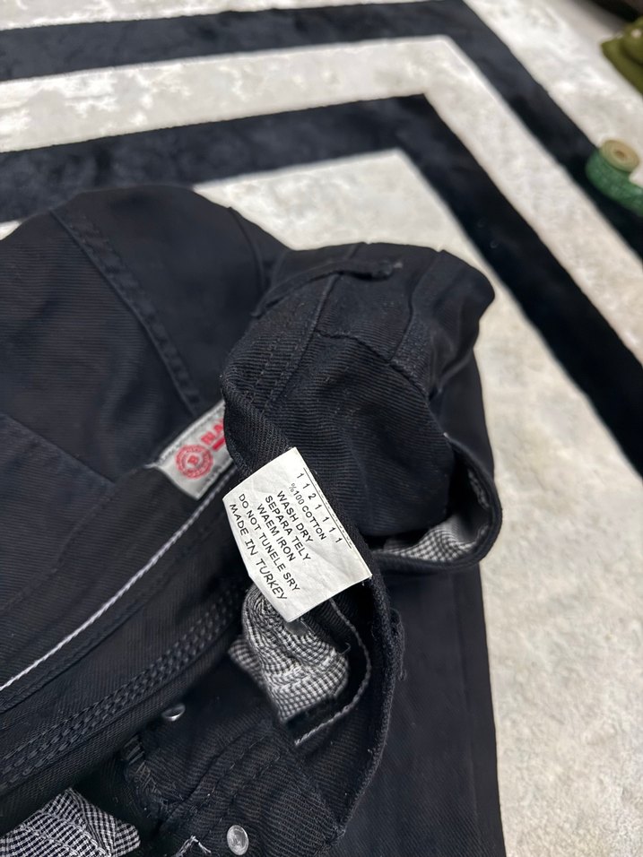 Erkek Pantolon - Görsel 4