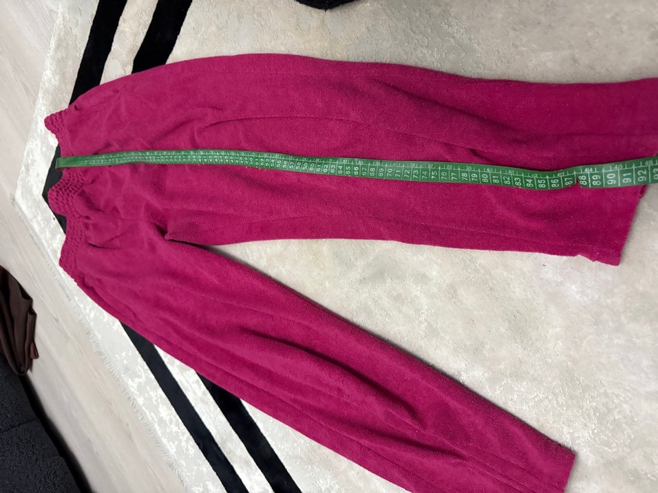 Pembe Kadın Eşofman - Görsel 4