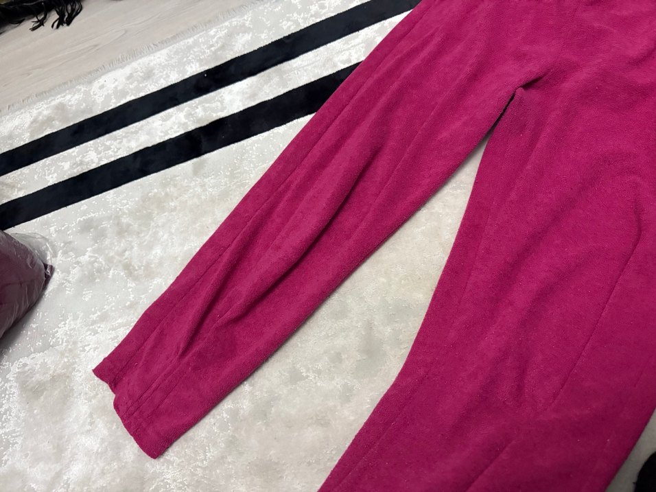 Pembe Kadın Eşofman - Görsel 2