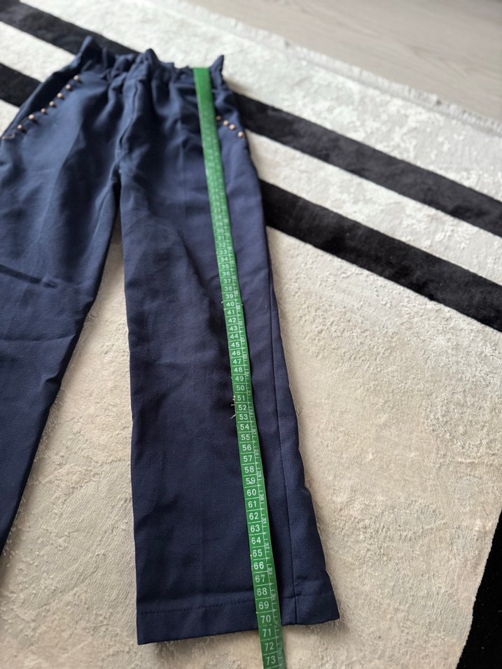 Çocuk Pantolon - Görsel 2