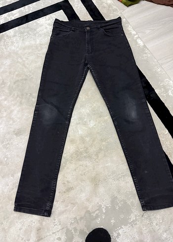 Çocuk Regular Fit Denim Jean - Görsel 3