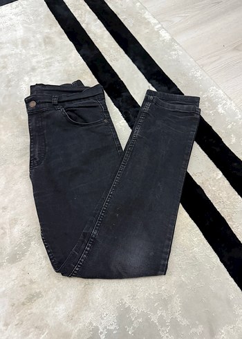 Çocuk Regular Fit Denim Jean - Görsel 2