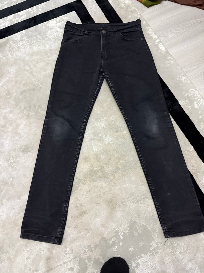Çocuk Regular Fit Denim Jean - Görsel 3