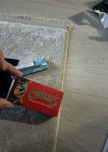 Sigara Kâğıtı - Görsel 2