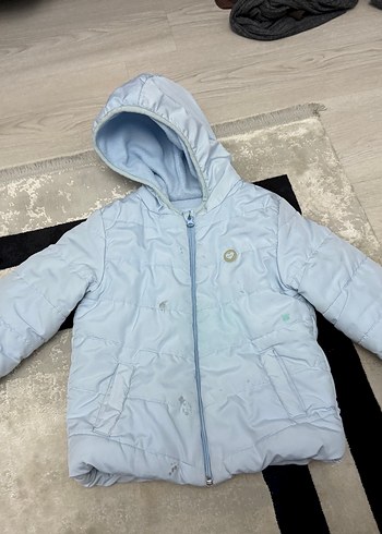 LCW Mavi Erkek Çocuk Mont - Görsel 2