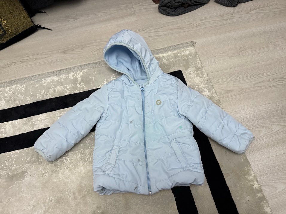 LCW Mavi Erkek Çocuk Mont - Görsel 2