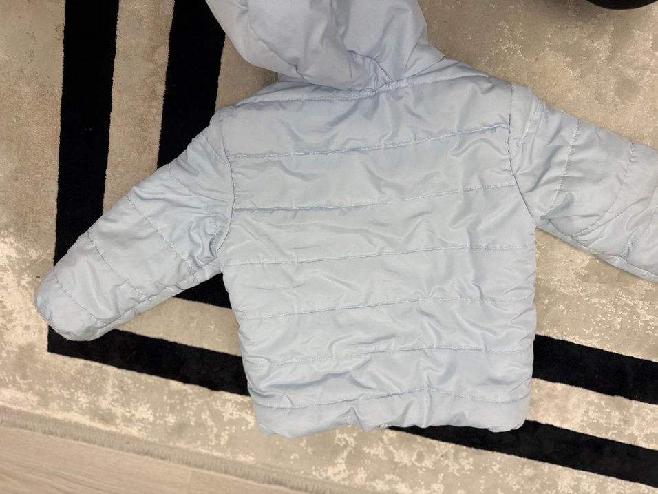 LCW Mavi Erkek Çocuk Mont - Görsel 3