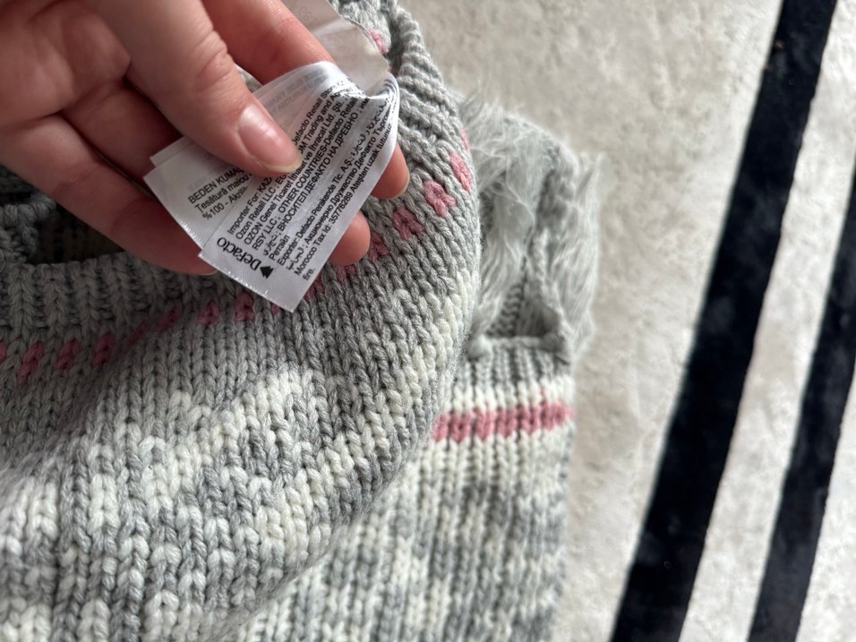 Defacto Atkı Şapka Takımı - Görsel 2