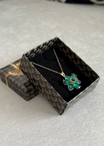 Çelik Kolye Gold - Görsel 3