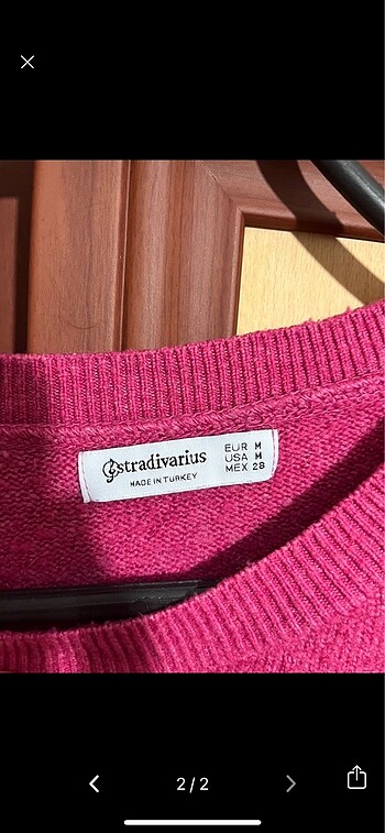 Stradivarius Stradivarius kazak