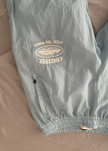 Cortiez mavi paraşüt esofman takımı - Görsel 6