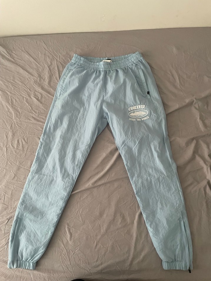 Cortiez mavi paraşüt esofman takımı - Görsel 4