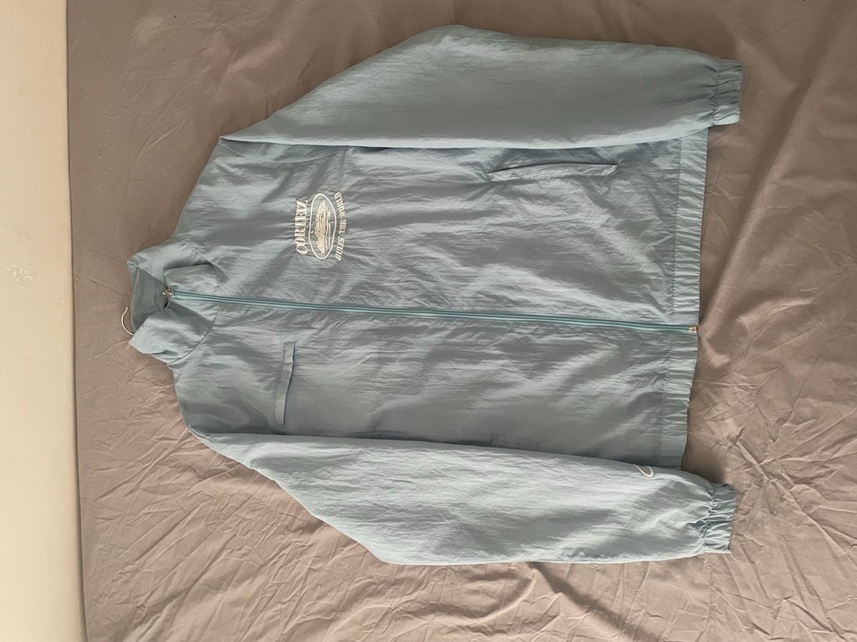 Cortiez mavi paraşüt esofman takımı - Görsel 2