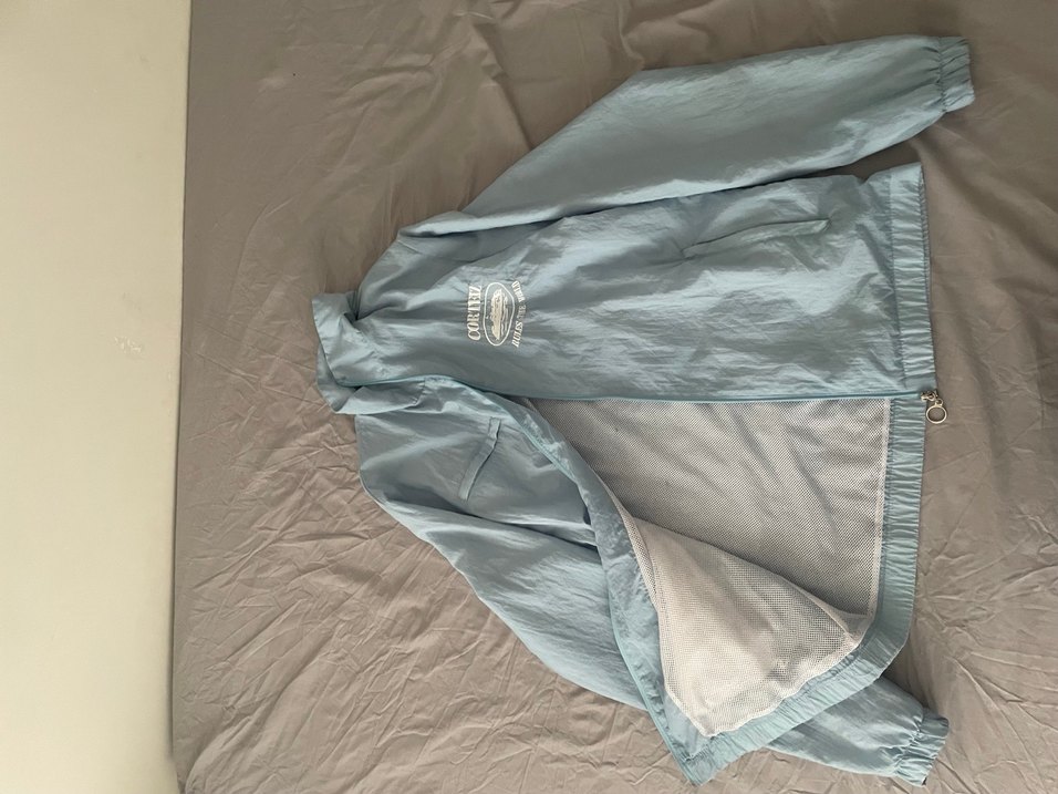 Cortiez mavi paraşüt esofman takımı - Görsel 3