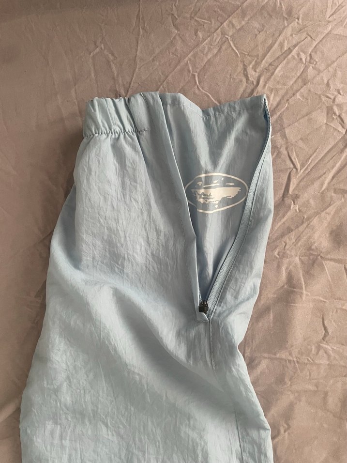 Cortiez mavi paraşüt esofman takımı - Görsel 5