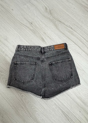 Mango Demin şort - Görsel 2