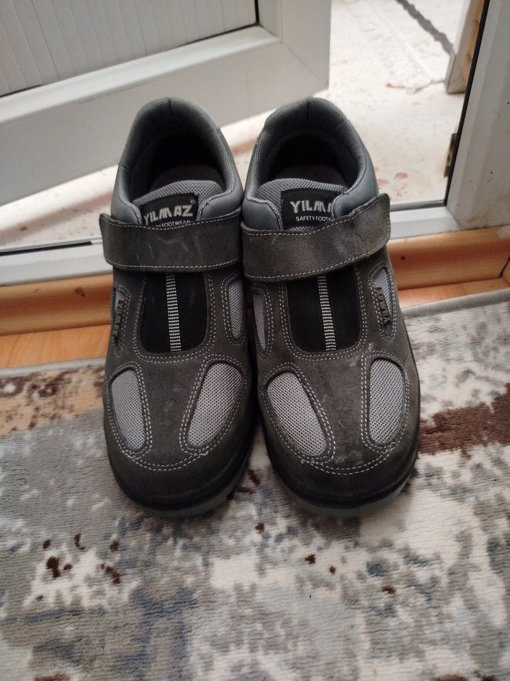 iş ayakkabısı - Görsel 5