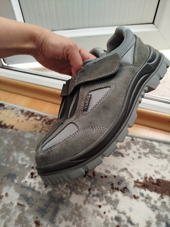 iş ayakkabısı - Görsel 4