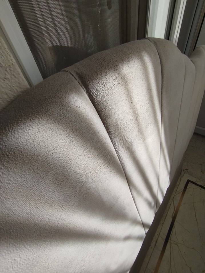 Bej Renkli Düz Yatak Başlığı - Görsel 3