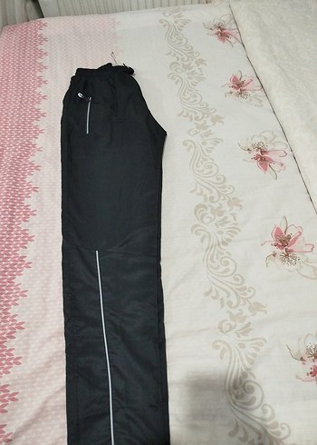 Nike Siyah Erkek Outdoor Rahat Kesim Eşofman - Görsel 3