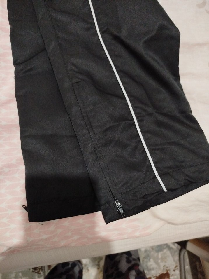 Nike Siyah Erkek Outdoor Rahat Kesim Eşofman - Görsel 4