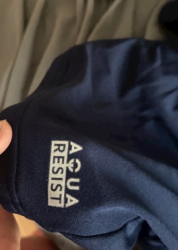 Kadın Lacivert ve Turkuaz Drapeli Spor Mayo - Görsel 6