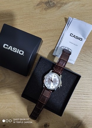 Casio Erkek Kol Saati