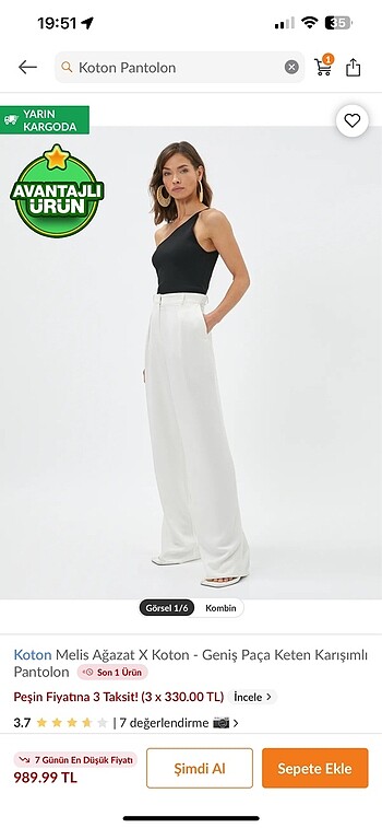 Pantalon