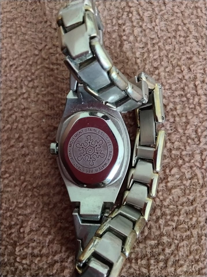 Lusima Vintage Kadın Saati - Görsel 2