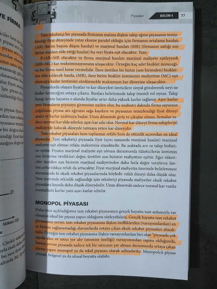 İktisada Giriş Kitabı - Görsel 2