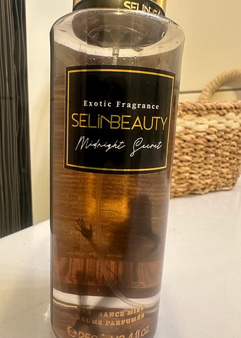 Beden Selinbeauty Kadın Parfümü 250 ml