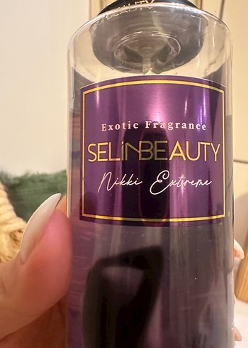 Beden Renk Selinbeauty Kadın Body Mist 250 ml