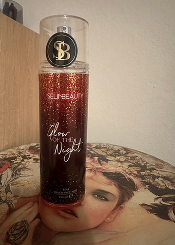 Selinbeauty Glow of the Night Kadın Parfümü