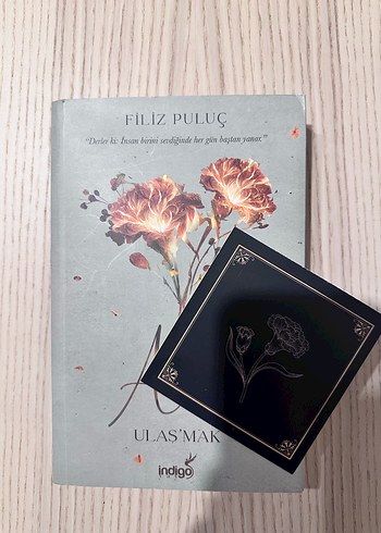 Ateş Ulaşmak - Filiz Puluç Ayraçlı - Görsel 2