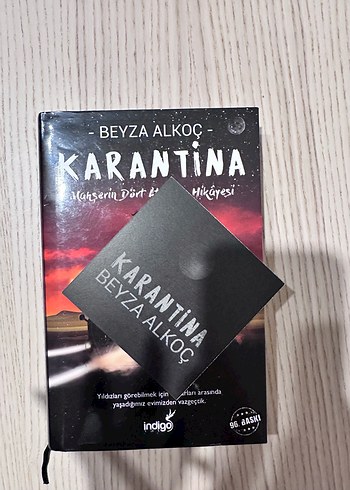 Ayraçlı Karantina Romanı - Görsel 2