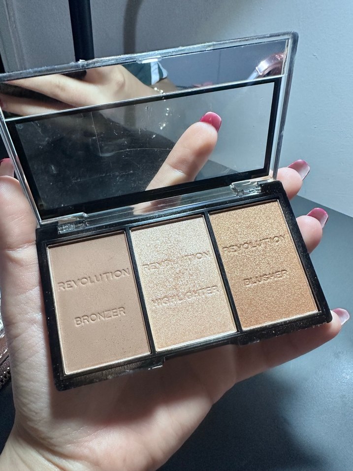Revolution Parlatıcı Paleti - Bej Tonları - Görsel 3