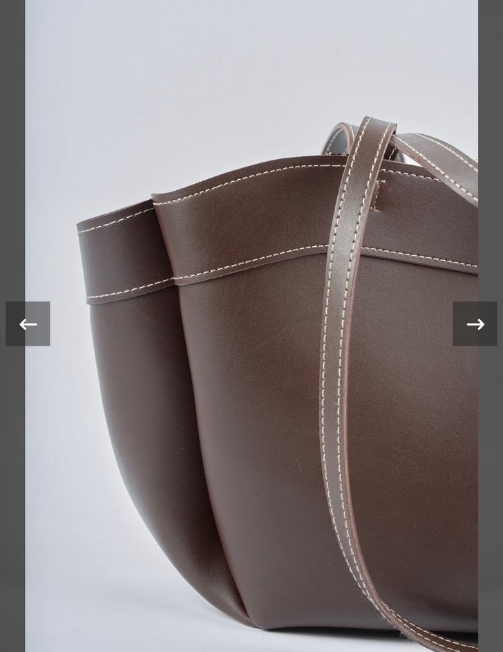 Çift saplı Tote Çanta - Görsel 3