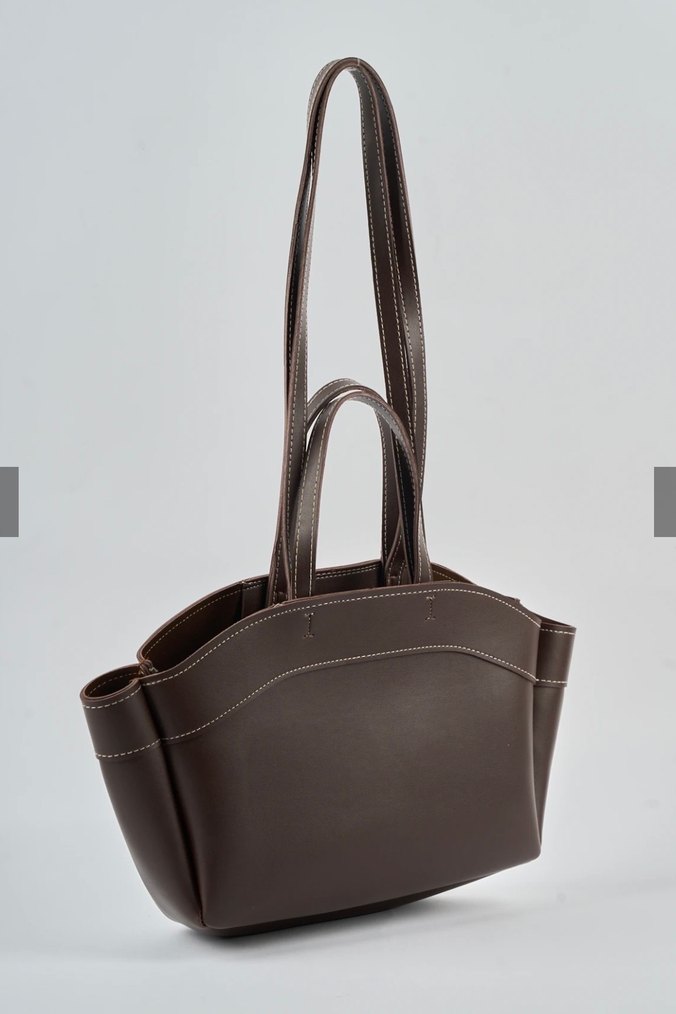 Çift saplı Tote Çanta - Görsel 2
