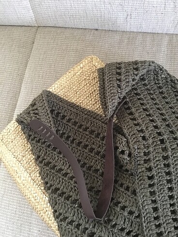 El yapımı çanta - Görsel 2