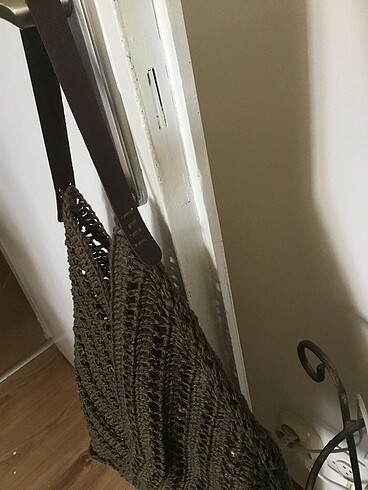 El yapımı çanta - Görsel 4